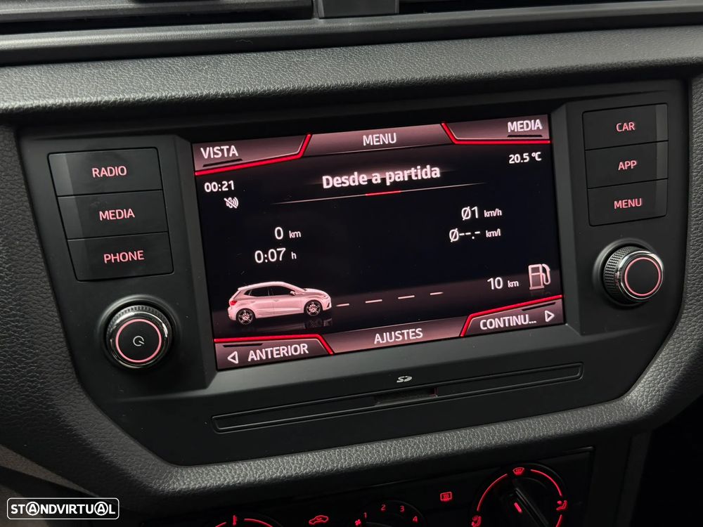 SEAT Ibiza 1.6 TDI Style - 19