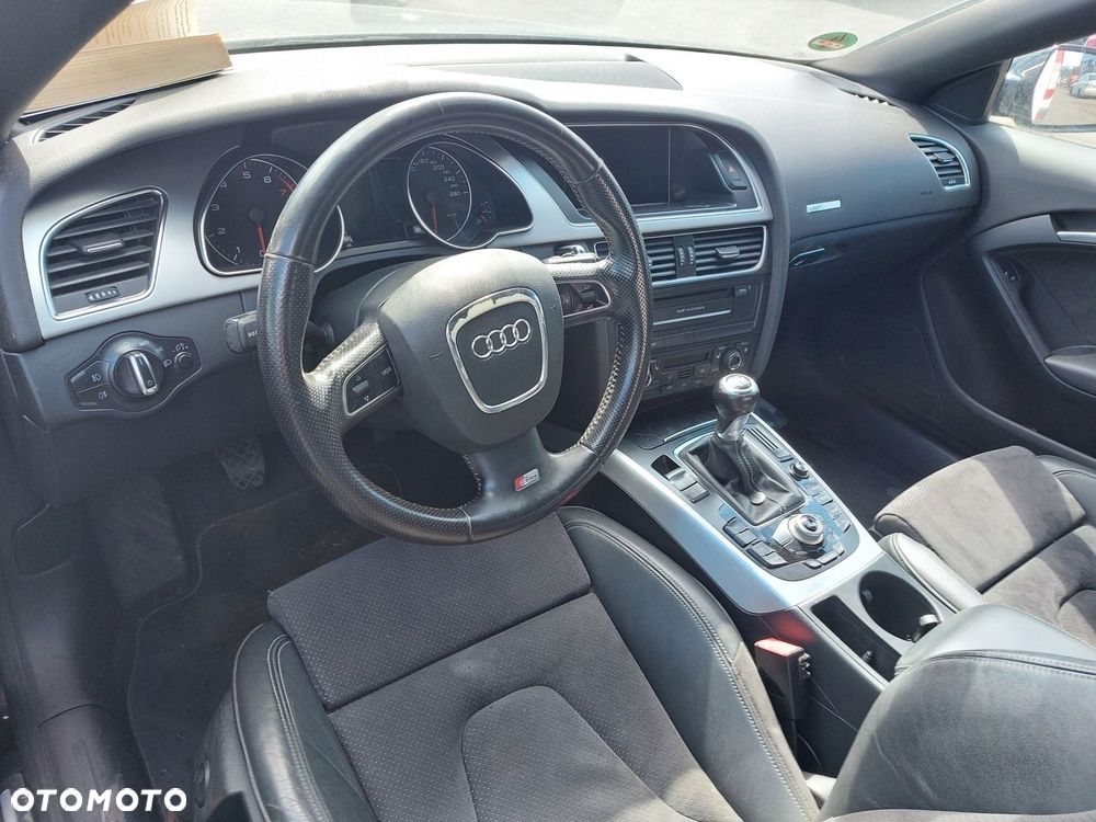Audi A5 8T 2.0 TFSI 2011r Kierownica bez poduszki - 1