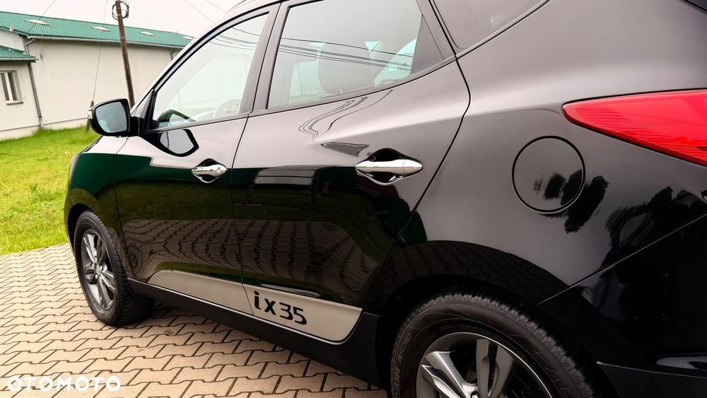 Hyundai ix35 2.0 CRDi 4WD Automatik Premium - 12
