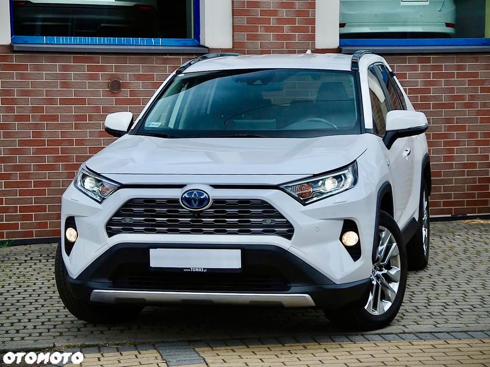 Toyota RAV4 2.5 Hybrid Executive 4x4 - 18