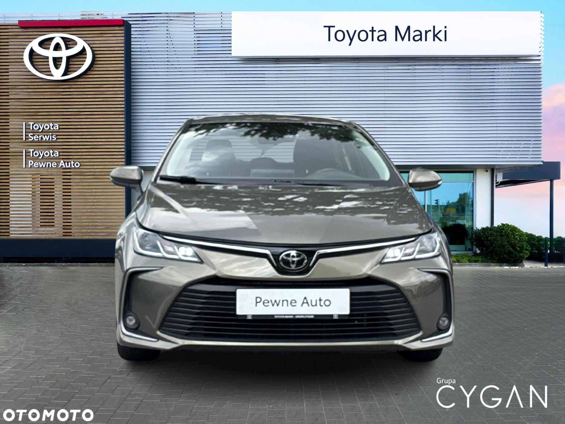 Toyota Corolla - 8