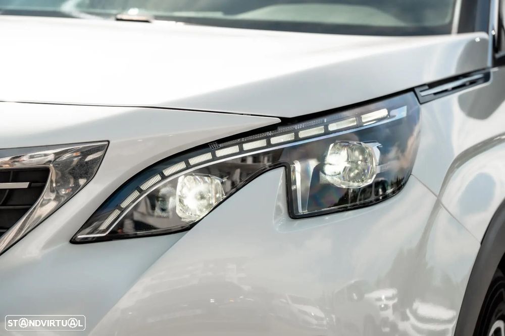 Peugeot 3008 1.6 BlueHDi GT Line EAT6 - 9