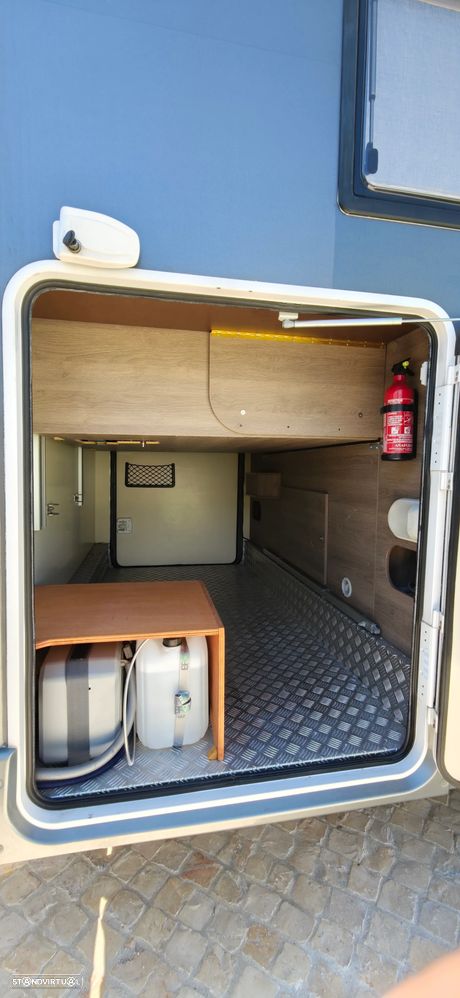 Mobilvetta K Silver I Perfilada - 7