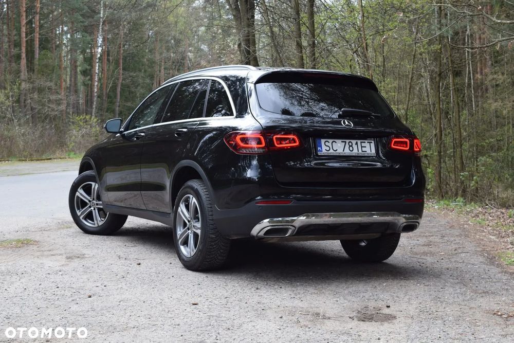 Mercedes-Benz GLC - 4