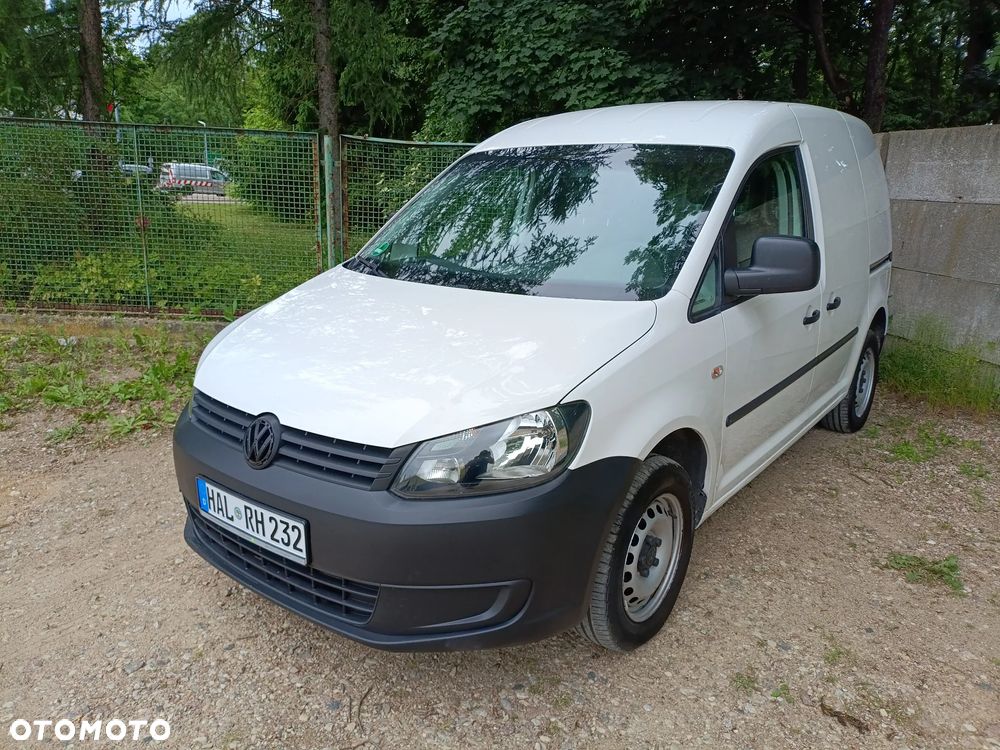 Volkswagen Caddy - 1
