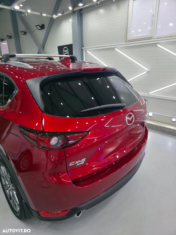 Mazda CX-5 G194 AWD AT Revolution Top - 9