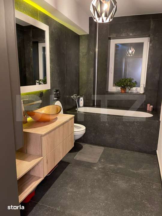 Apartament ultramodern cu view si terasa generoasa - Imagine principală: 3/19