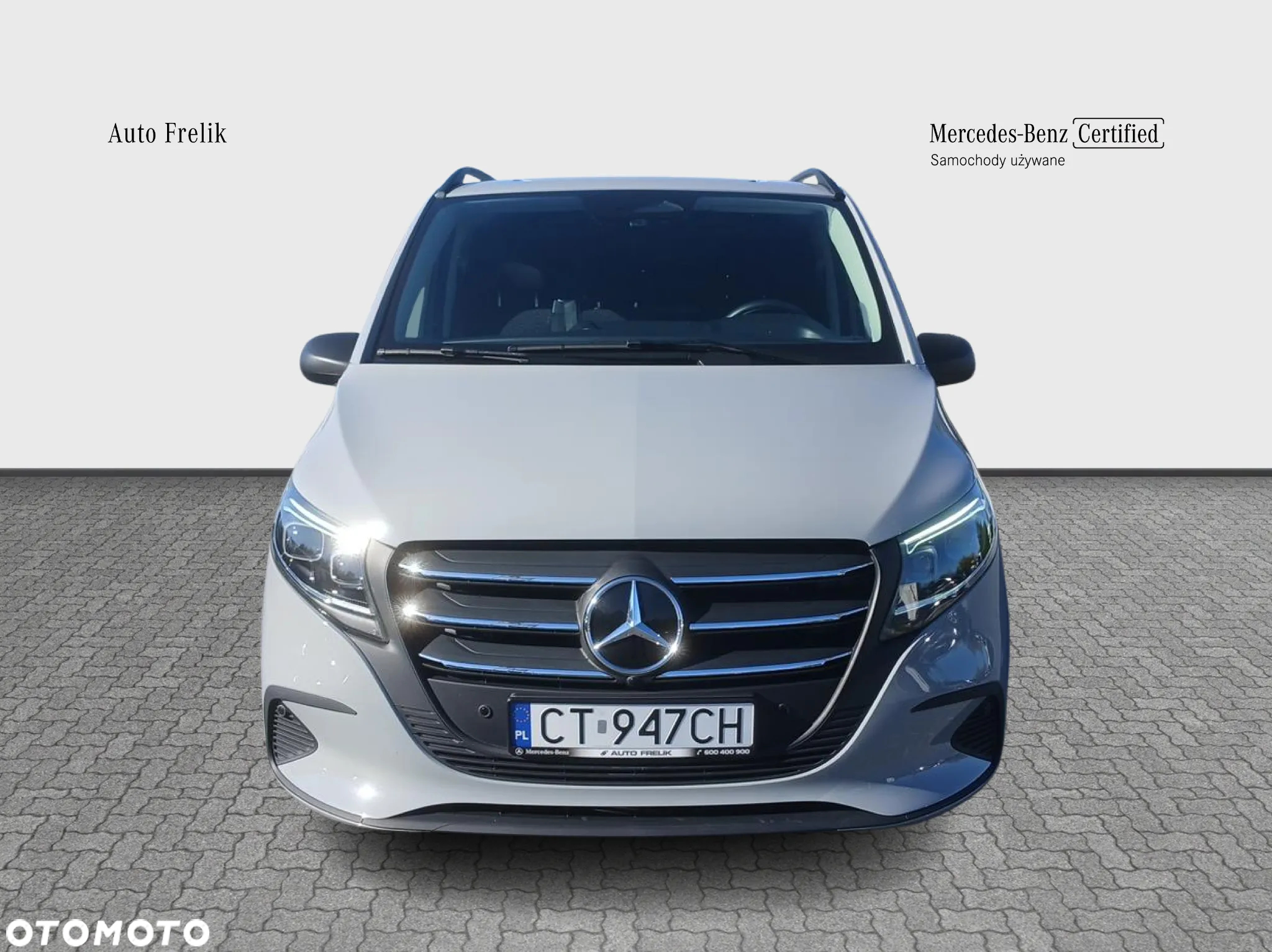 Mercedes-Benz VITO - 2