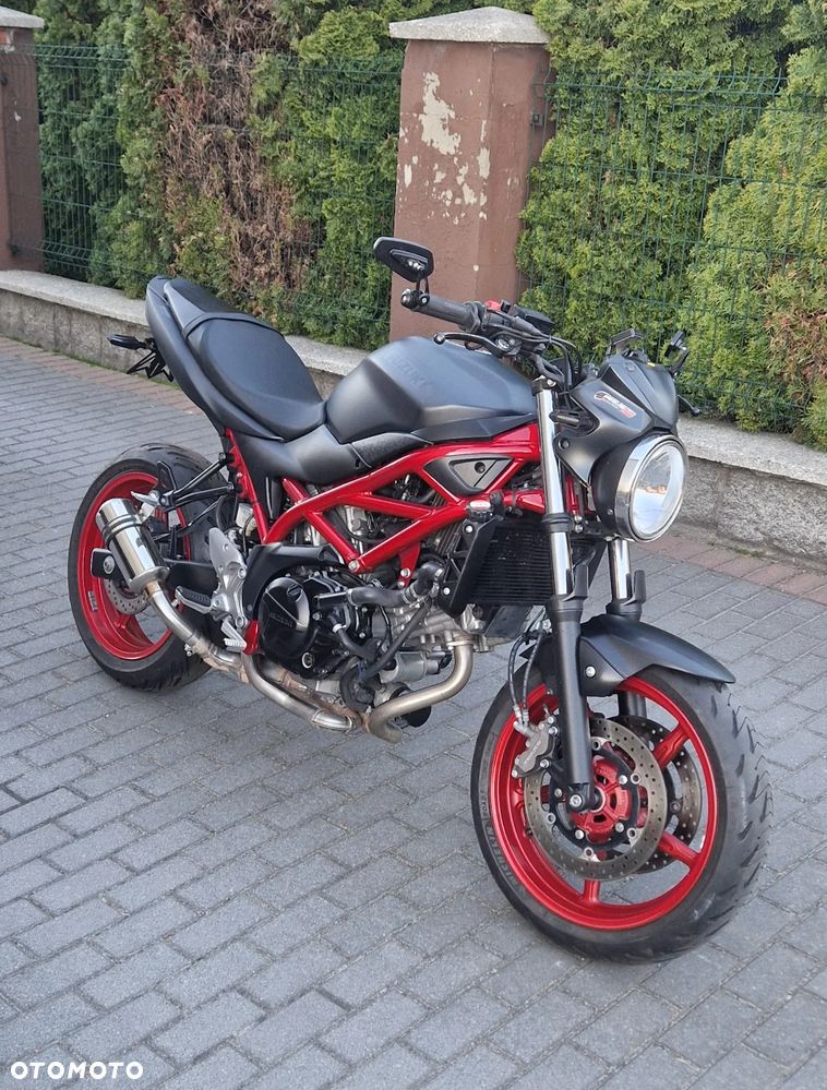 Suzuki SV - 2