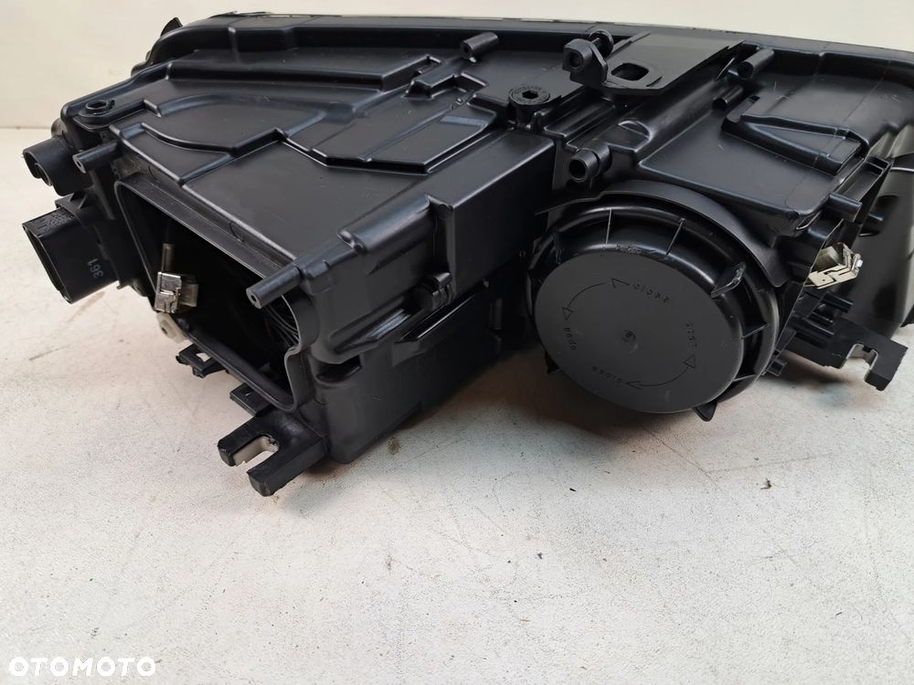 AUDI A8 D4 4H LAMPA LEWA XENON NIE SKRĘTNY 4H0941029AB - 6