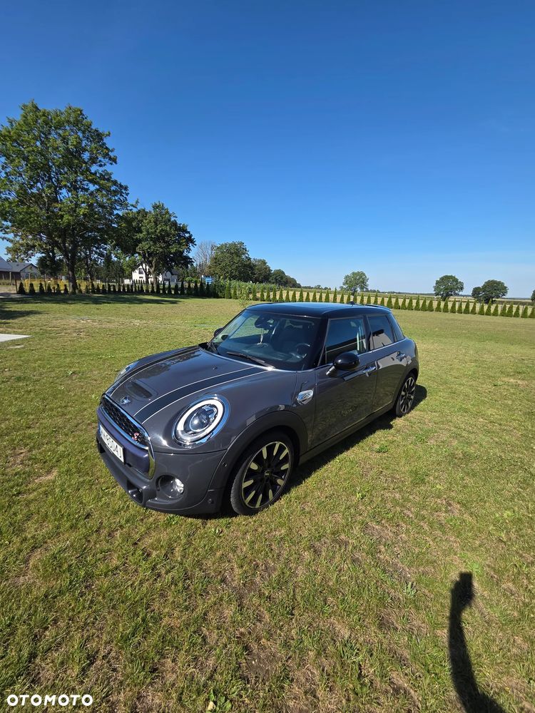 MINI Cooper S sport - 3