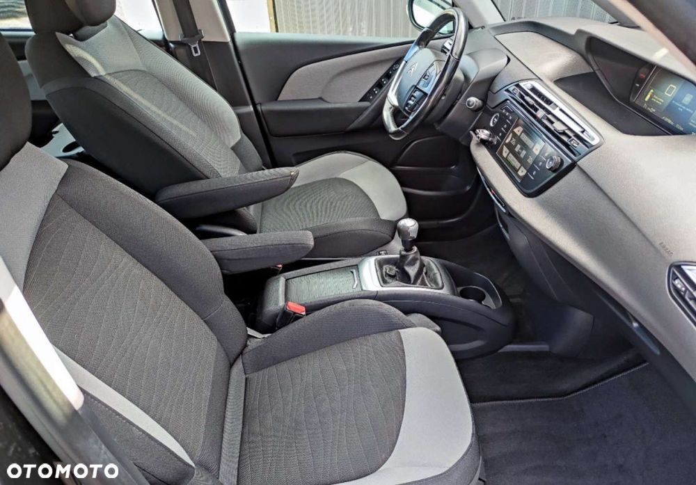 Citroën C4 Grand Picasso BlueHDi 150 SELECTION - 19