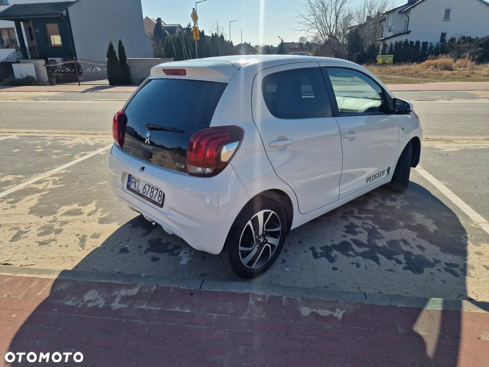 Peugeot 108 - 7