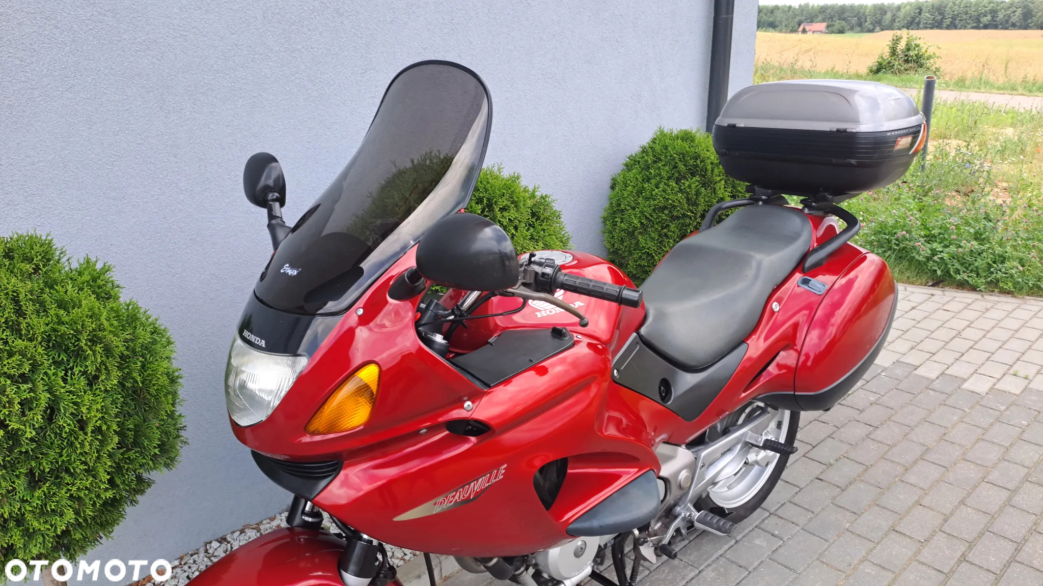 Honda NTV - 36