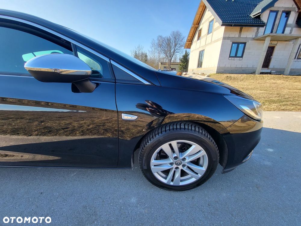 Opel Astra 1.4 Turbo Start/Stop Dynamic - 20