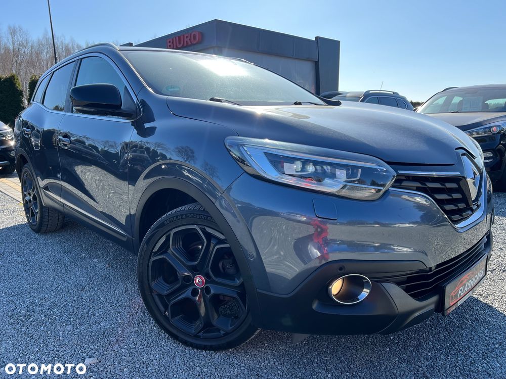 Renault Kadjar Energy TCe 165 CROSSBORDER-S - 7