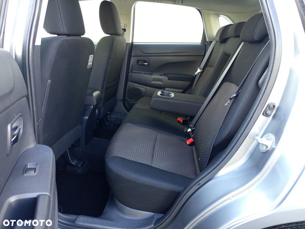 Mitsubishi ASX 1.6 2WD Klassik Kollektion+ - 17