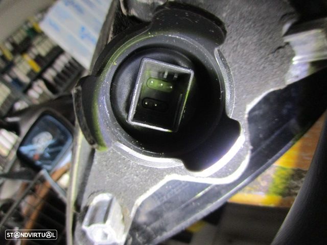 Espelho 7164601 E1010803 BMW SERIE 1 (E81) 2007 120D 177CV 3P CINZA ESCURO ESQ ELETRICO 5 PINOS - 4