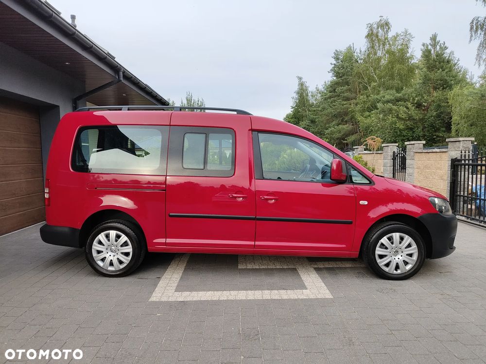 Volkswagen Caddy Maxi Comfortline DSG - 3