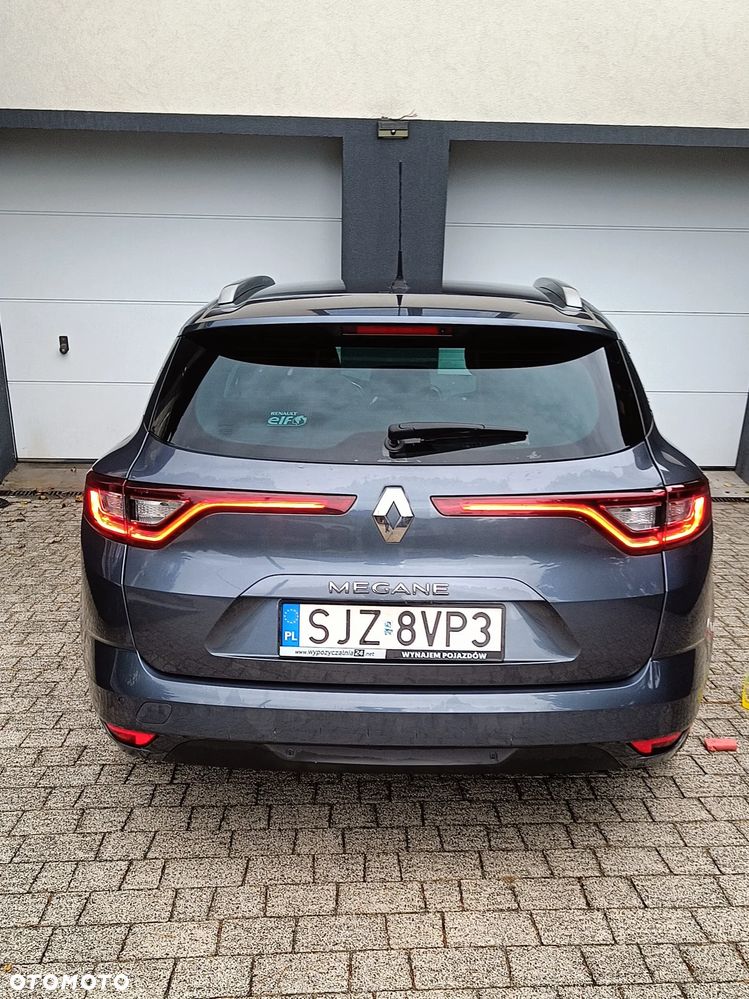 Renault Megane 2019 photo 4