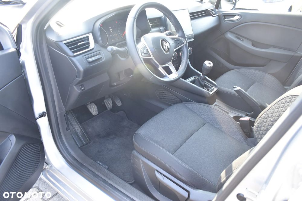 Renault Clio 1.0 TCe Equilibre - 10