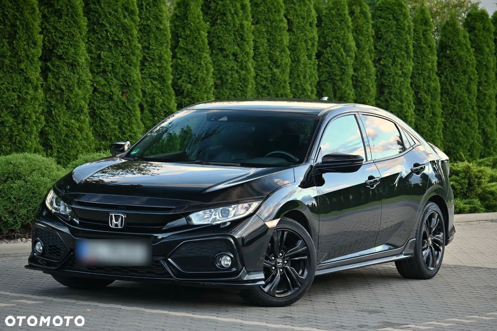 Honda Civic 1.0 i-VTEC Turbo Executive Sport Line - 6