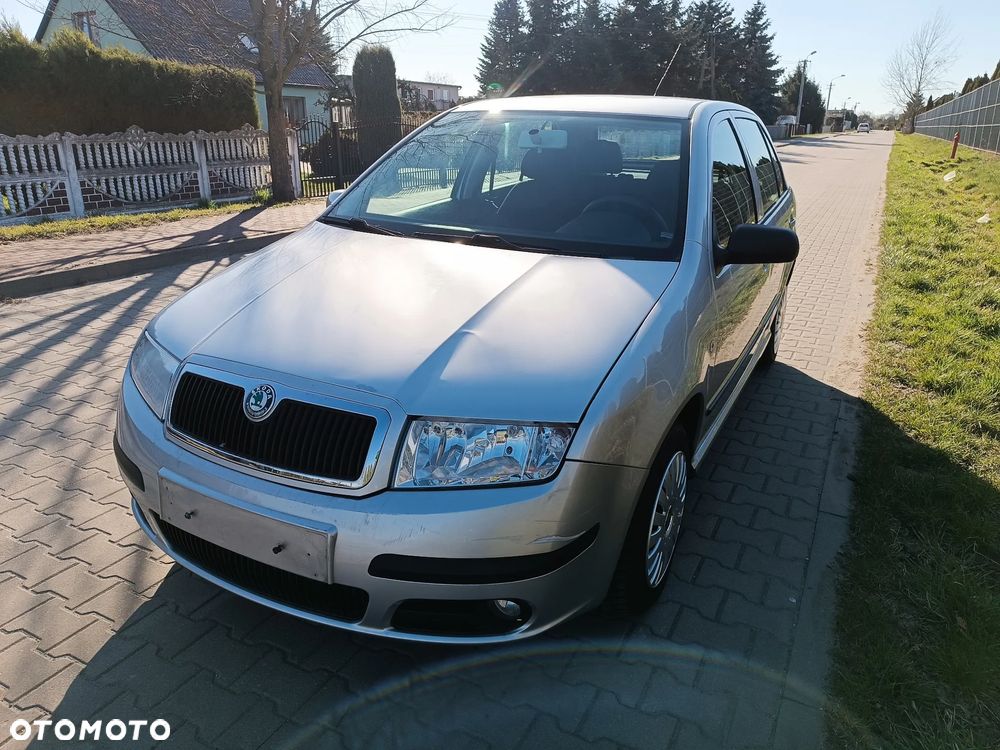 Skoda Fabia 1.4 16V Cool Edition - 10