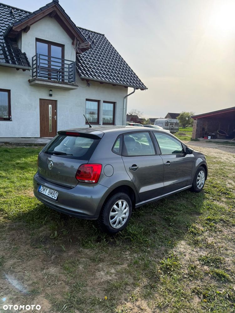 Volkswagen Polo 1.2 Trendline - 5