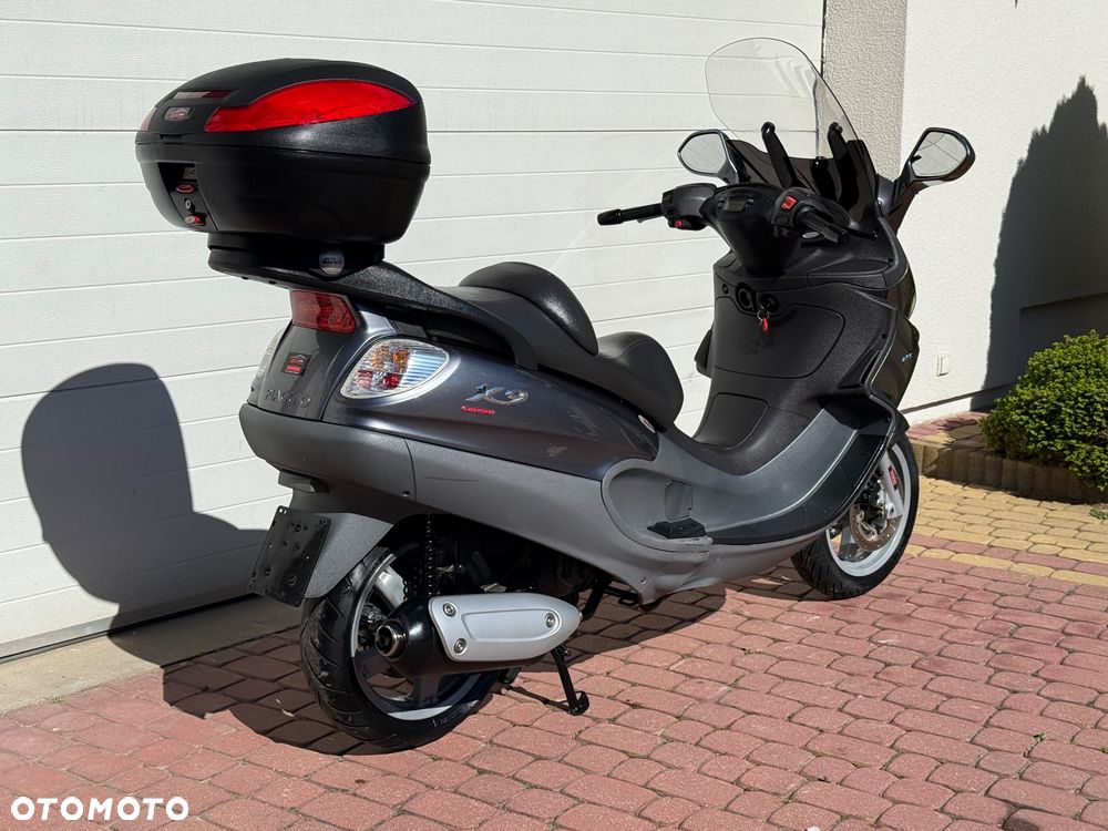 Piaggio X9 - 3