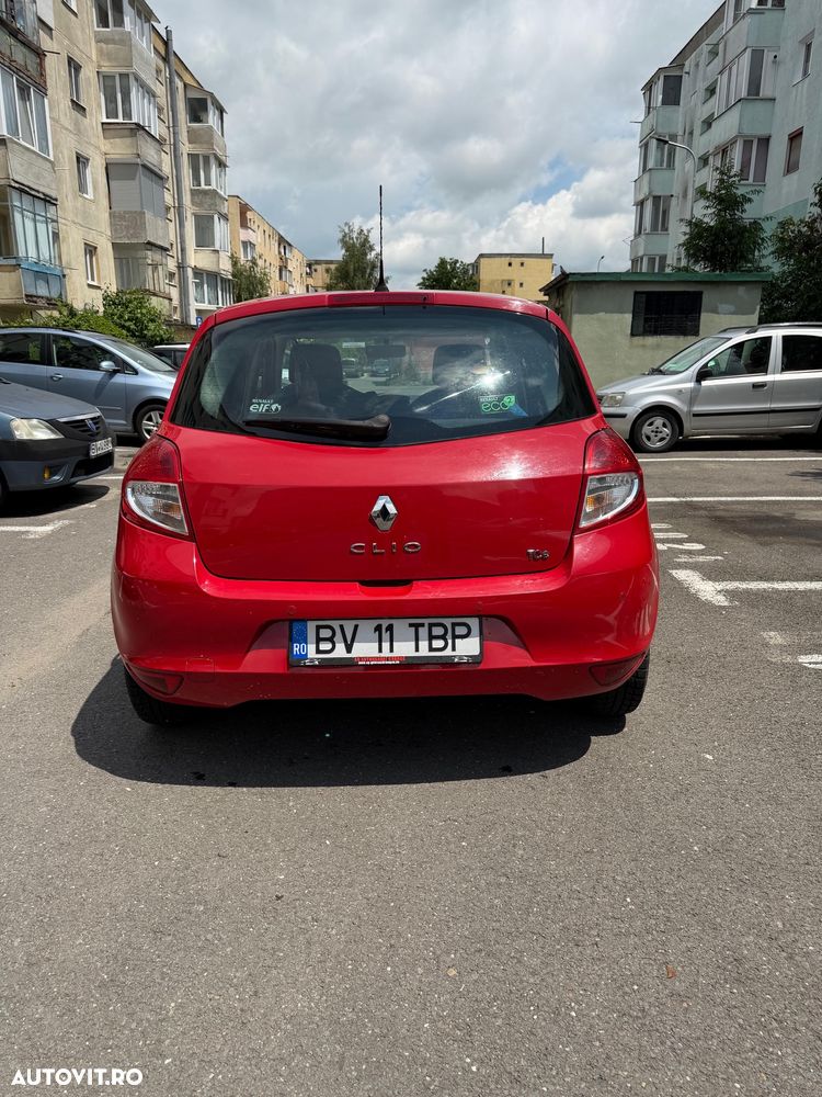 Renault Clio - 4