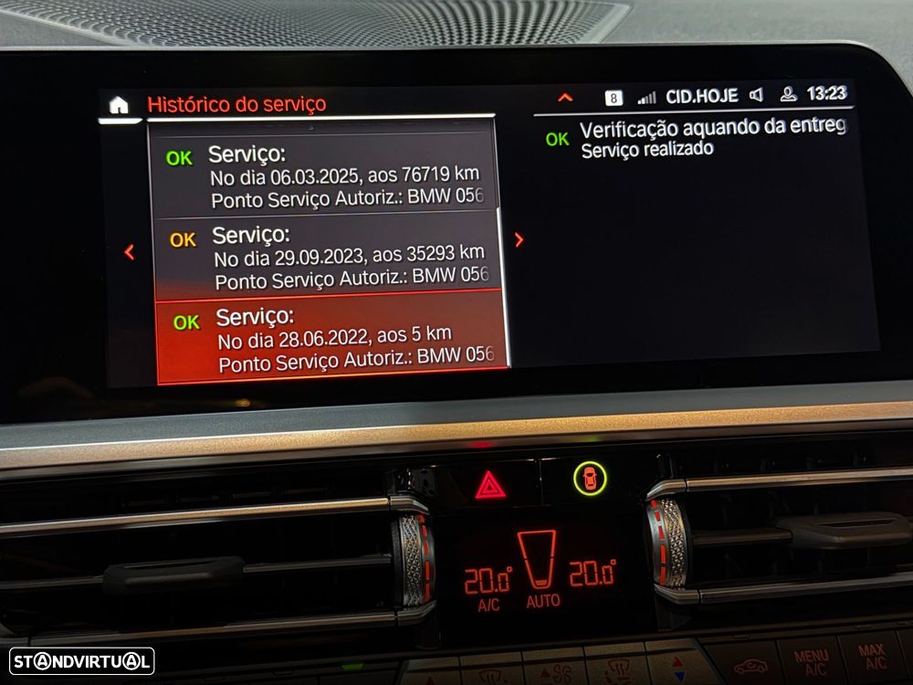 BMW 320 e Line Sport Auto - 26
