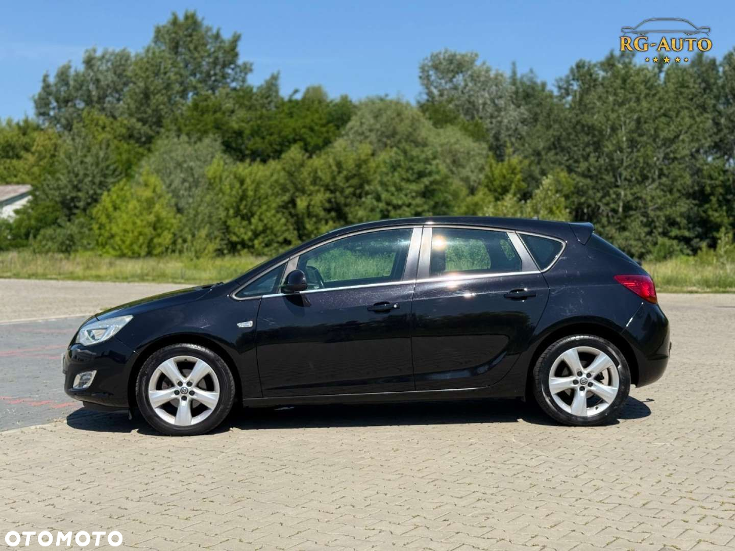 Opel Astra - 12