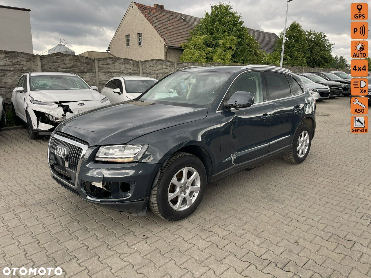 Audi Q5 2.0 TDI Quattro - 1