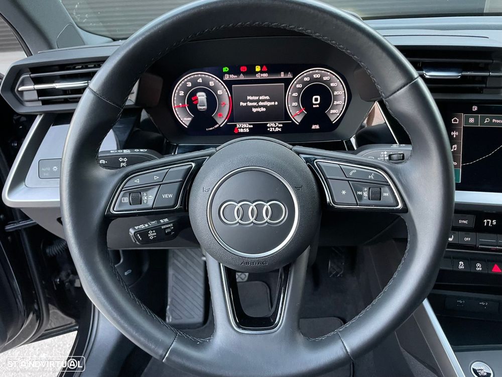 Audi A3 Limousine 30 TFSI Advanced - 14