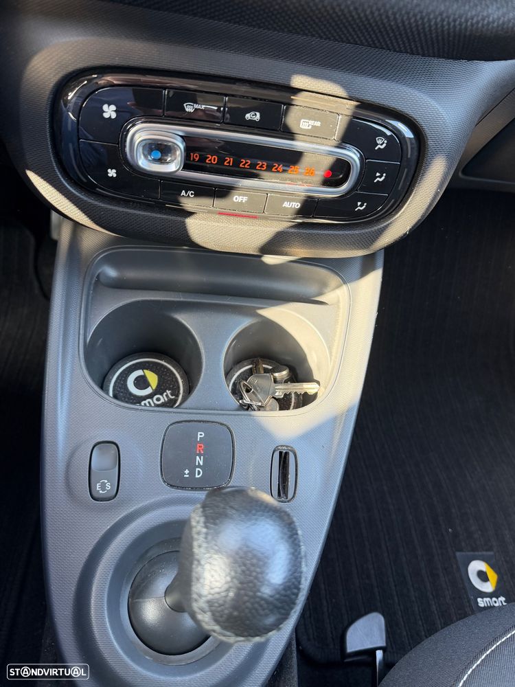 Smart ForFour 1.0 Passion 71 Aut. - 18
