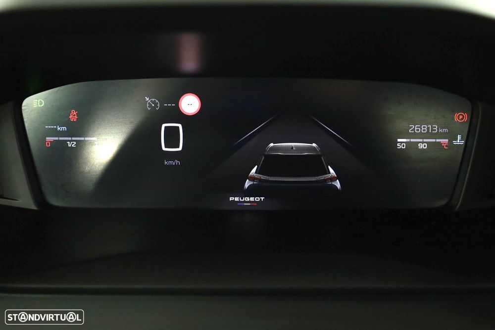 Peugeot 2008 1.2 PureTech Allure - 15
