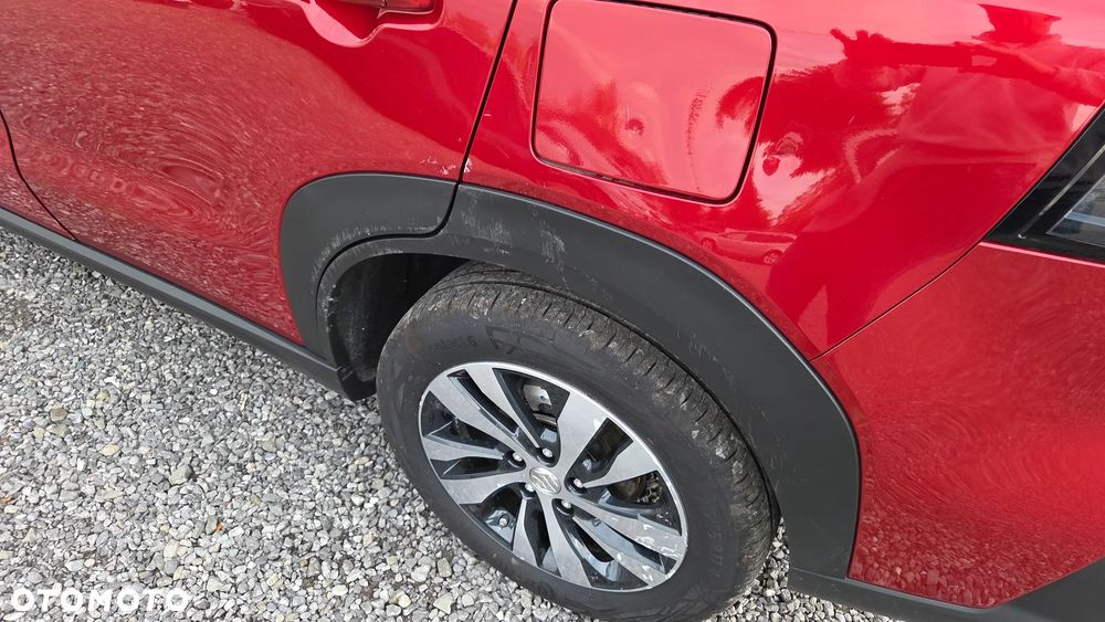 Suzuki SX4 - 13