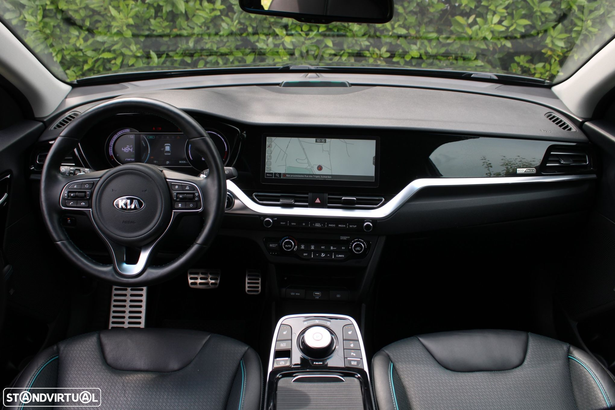 Kia e-Niro 64kWh - 2