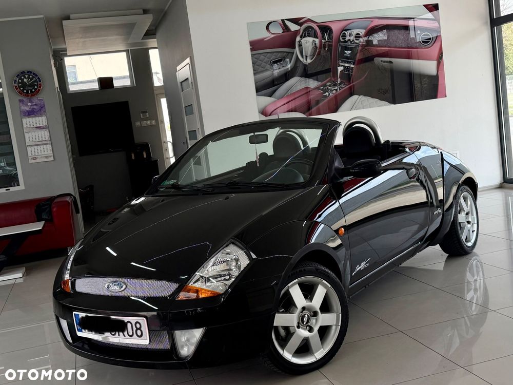 Ford Streetka 1.6 Luxury - 32