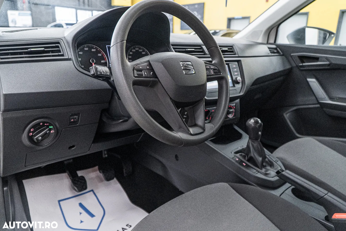 Seat Arona 1.0 TSI Style - 7