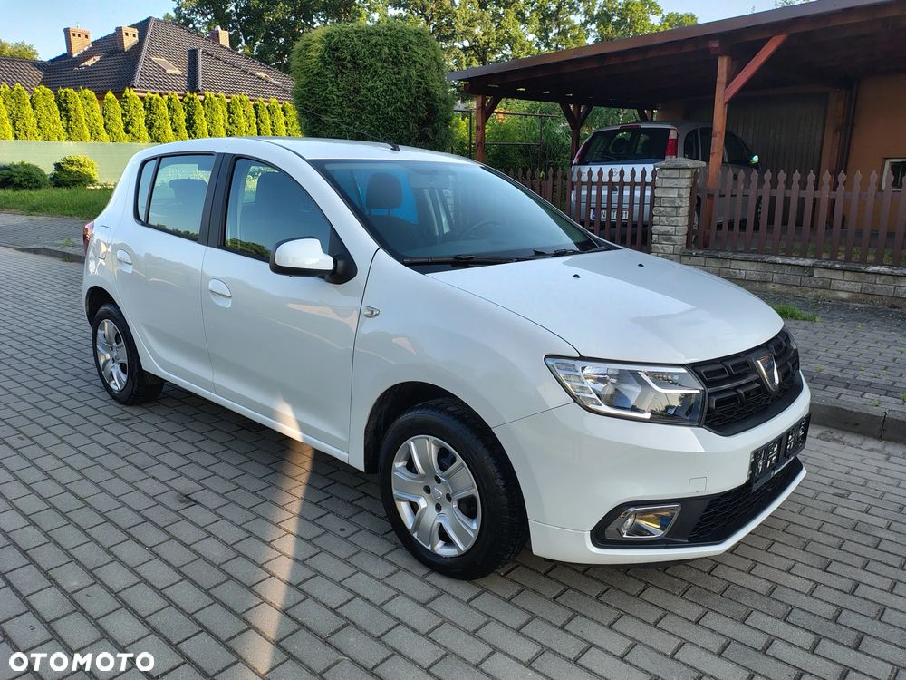 Dacia Sandero SCe 75 Comfort - 13