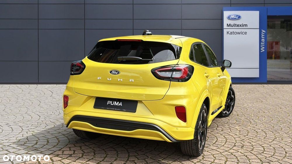 Ford Puma - 5