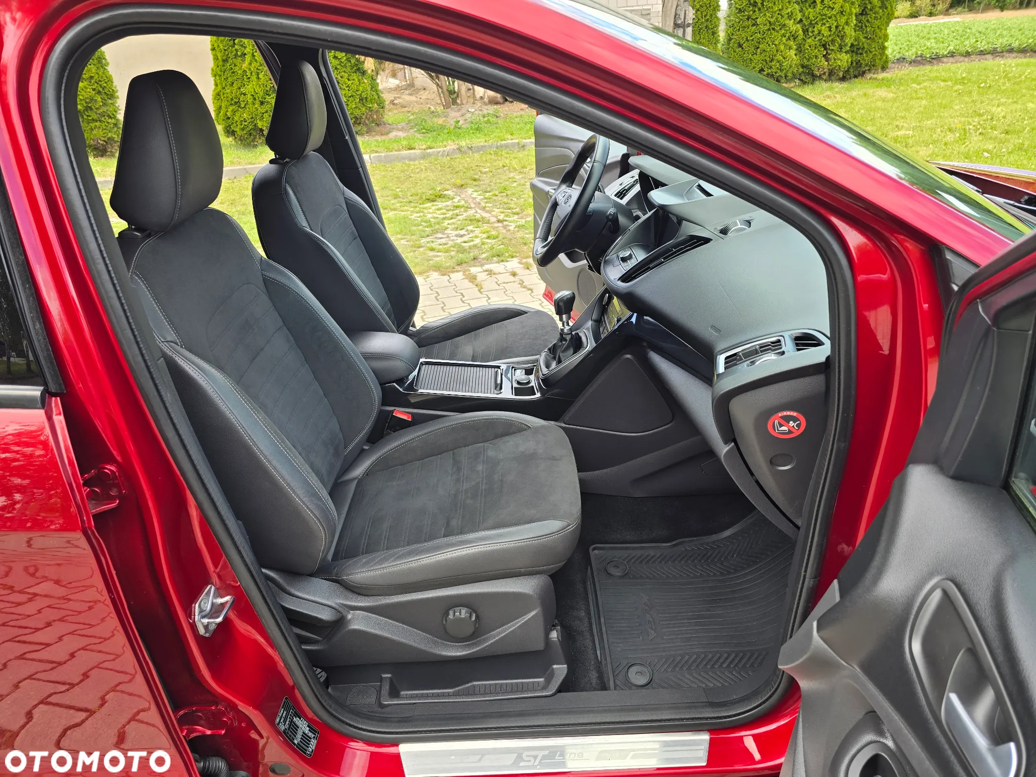 Ford Kuga 2.0 TDCi AWD ST-Line - 22