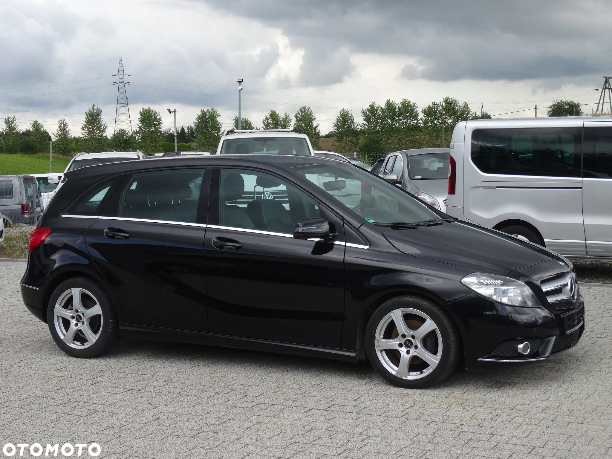 Mercedes-Benz Klasa B 200 CDI - 3