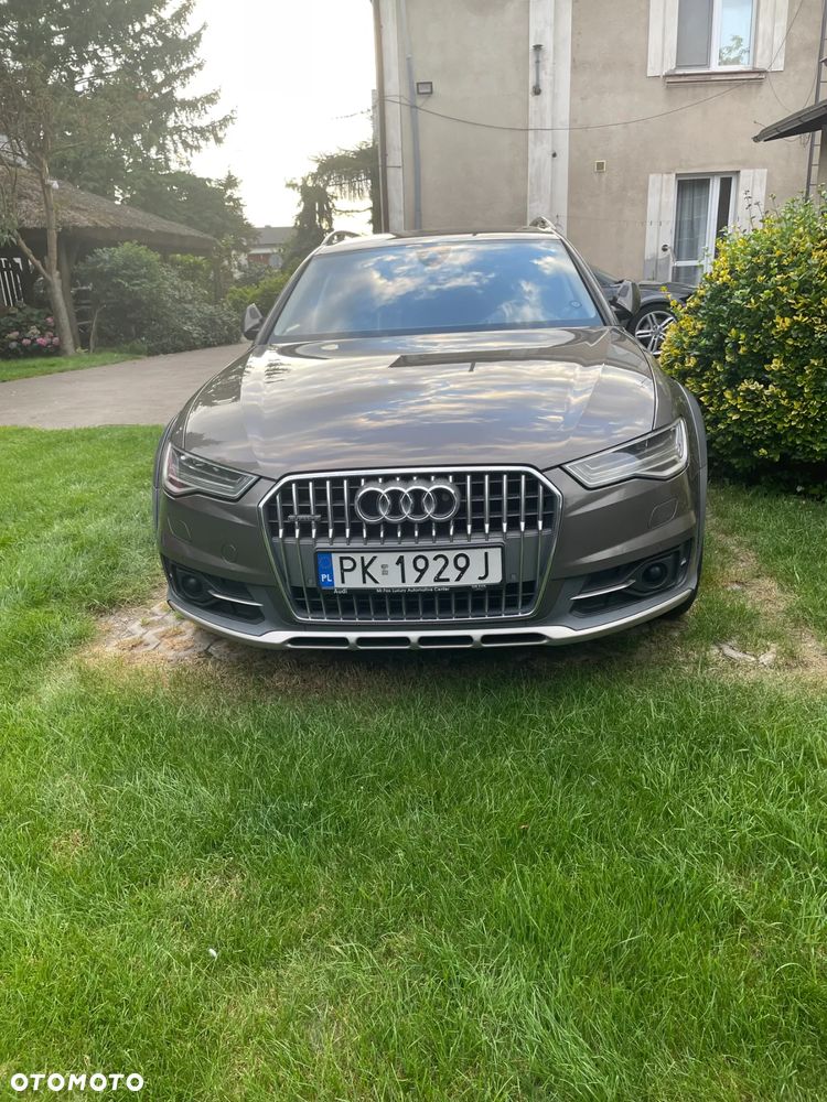 Audi A6 Allroad 3.0 TDI S tronic DPF - 34