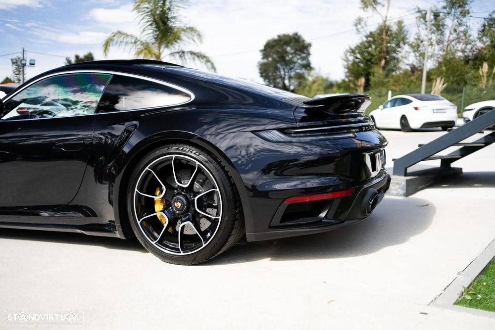 Porsche 911 (992) Turbo S PDK - 16