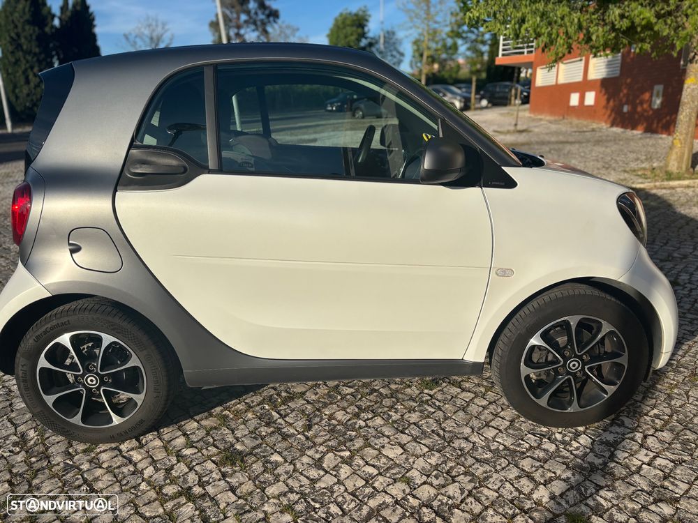Smart ForTwo Coupé 1.0 mhd Passion 71 - 5