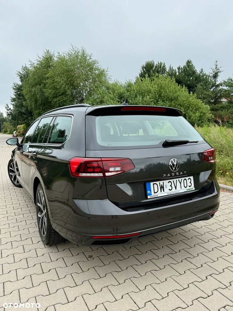 Volkswagen Passat 1.5 TSI EVO Business DSG - 8