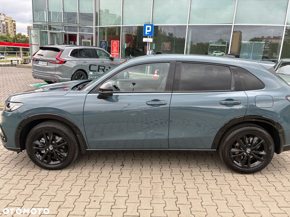 Honda ZR-V 2.0 i-MMD HEV Sport BSI/CTM 2WD CVT - 6