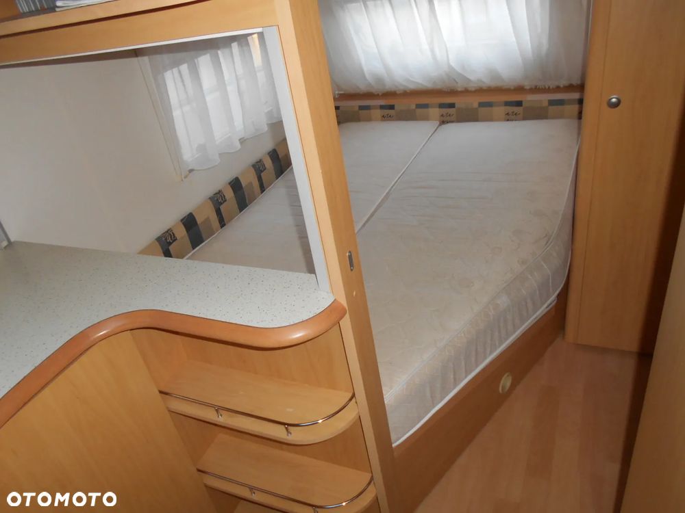 Beyerland SPRINTER LX 460 FB - 9